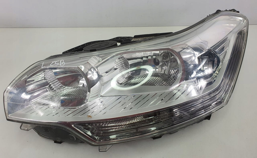 Frontscheinwerfer Citroën C5 III 9672694180 Links Scheinwerfer Headlight