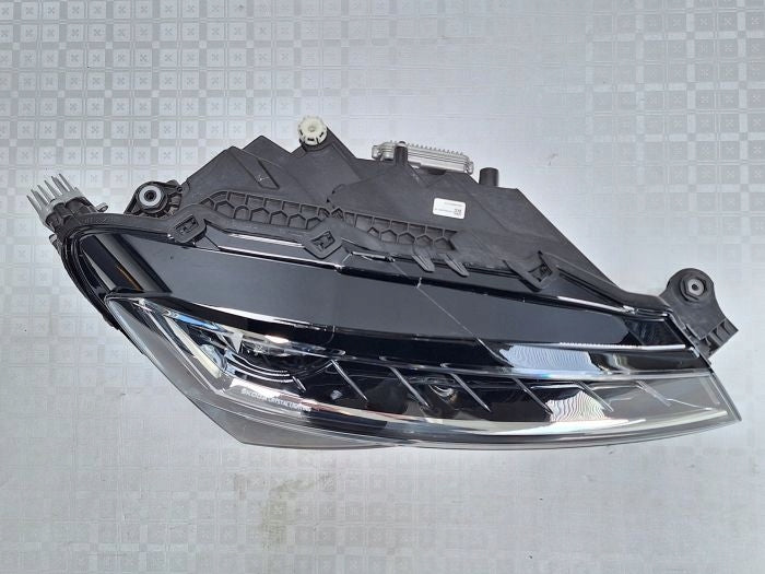 Frontscheinwerfer Skoda Superb III 3V1941016E LED Rechts Scheinwerfer Headlight SCH9081004581qj