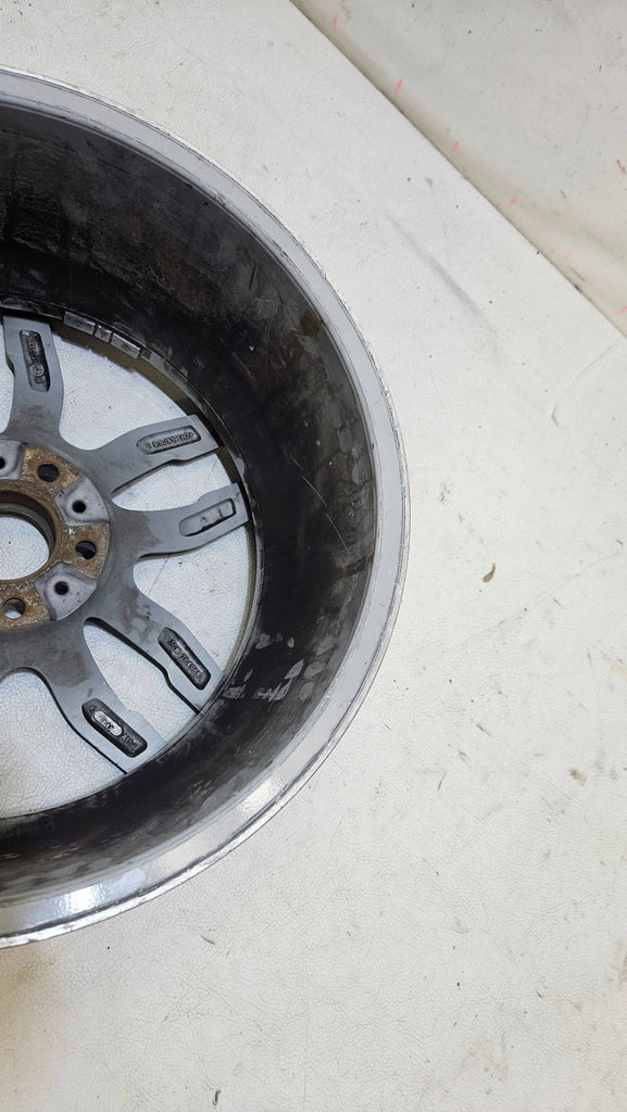 1x Alufelge 19 Zoll 7849662 BMW X4 F26 X3 F25 Rim Wheel FEL9015510193cb