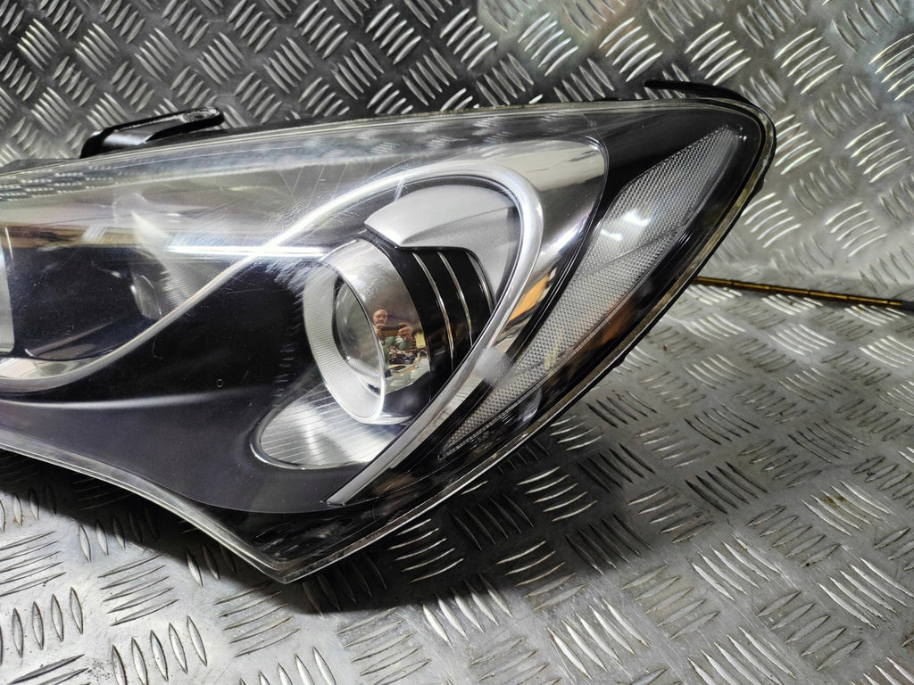 Frontscheinwerfer Genesis Coupe 92101-2M550 Xenon Links Scheinwerfer Headlight