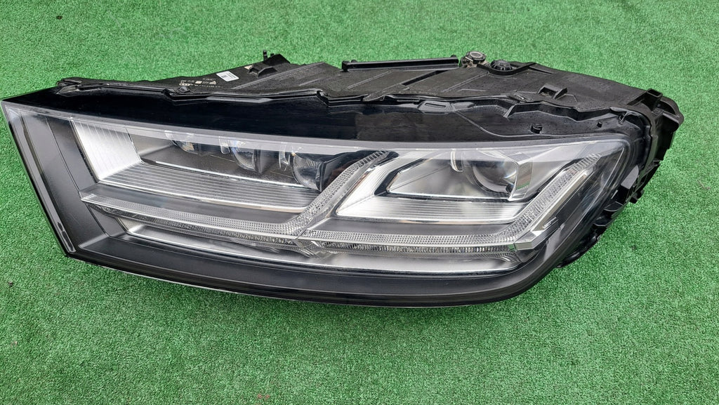 Frontscheinwerfer Audi Q7 4M0941035 Links Scheinwerfer Headlight SCH6671464929pj