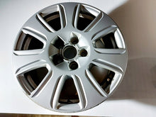 Laden Sie das Bild in den Galerie-Viewer, 1x Alufelge 16 Zoll 6.5&quot; 5x112 33ET Glanz Silber 8U0601025 Audi Q3 Rim Wheel