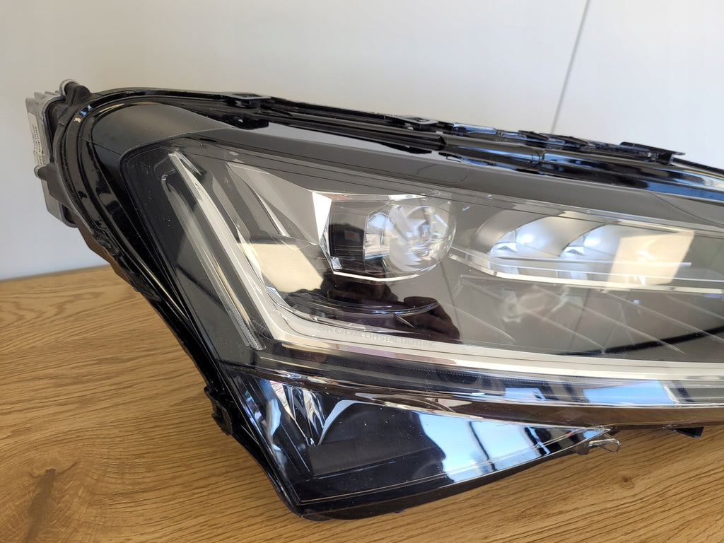 Frontscheinwerfer Skoda Superb III 3V1941016E LED Rechts Scheinwerfer Headlight