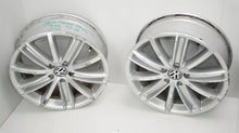 Laden Sie das Bild in den Galerie-Viewer, 1x Alufelge 18 Zoll 5.0" 5x112 360209375 VW Tiguan Rim Wheel FEL1519064046ko