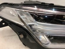 Laden Sie das Bild in den Galerie-Viewer, Frontscheinwerfer Volvo Xc90 31655813 31655720 Full LED Rechts Headlight