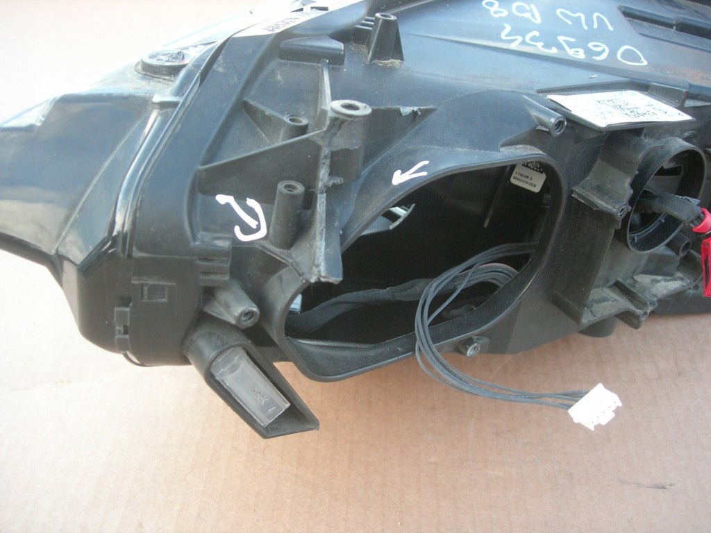 Frontscheinwerfer VW Passat B8 3G1941082 LED Rechts Scheinwerfer Headlight SCH9614324994ti