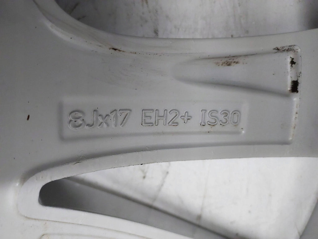 1x Alufelge 17 Zoll 6780720 BMW 5 F11 F10 Rim Wheel FEL8809423212qk