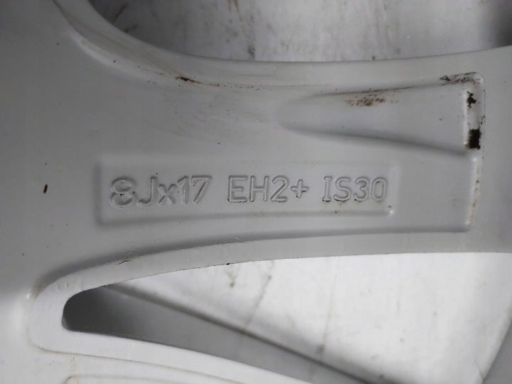 1x Alufelge 17 Zoll 6780720 BMW 5 F11 F10 Rim Wheel FEL8809423212qk
