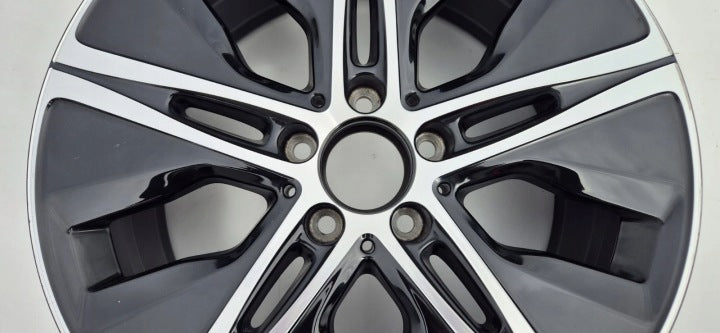 1x Alufelge 18 Zoll 7.5" 5x112 49ET A1774010500 Mercedes-Benz W177 Rim Wheel FEL1805273153qd