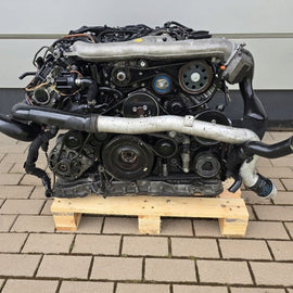 Motor VW Phaeton CAR 3.0 TDI 2004 Diesel Engine Komplett MOT3941378759jb