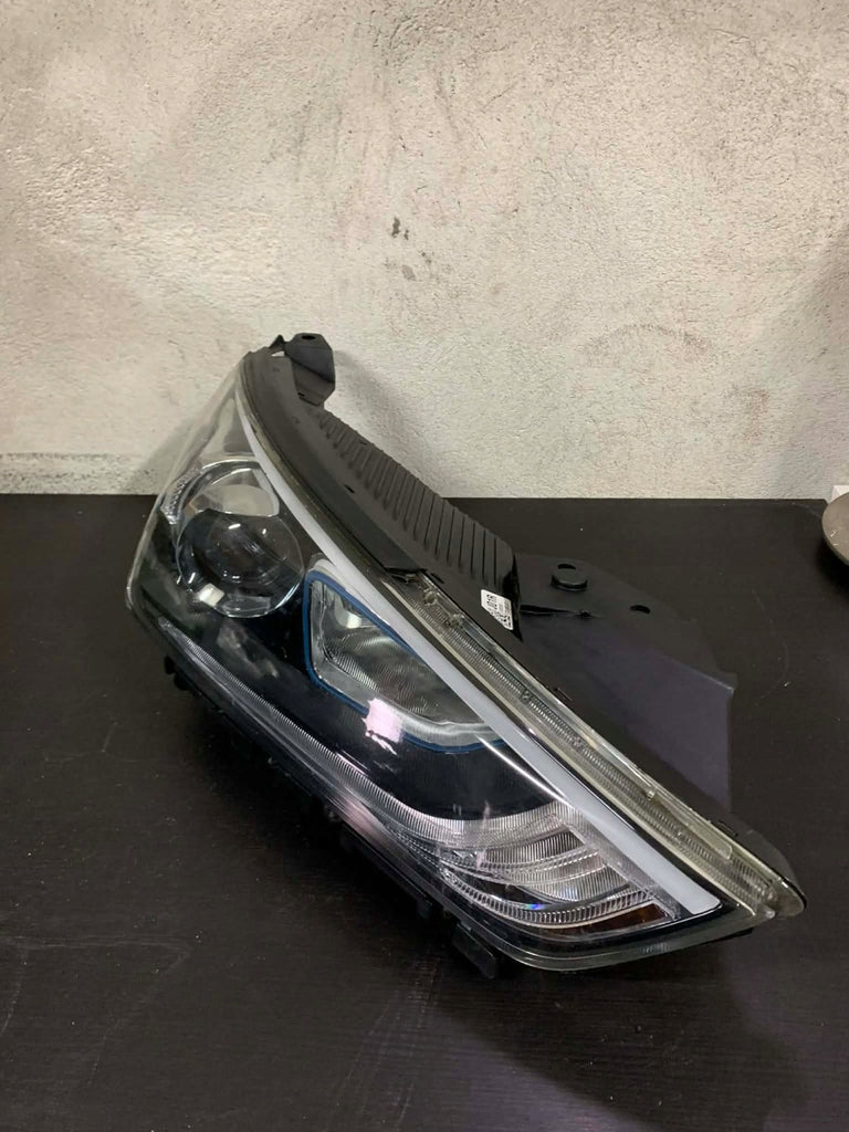 Frontscheinwerfer Hyundai Ioniq Rechts Scheinwerfer Headlight SCH6057082965jb