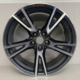 1x Alufelge 19 Zoll 8.0