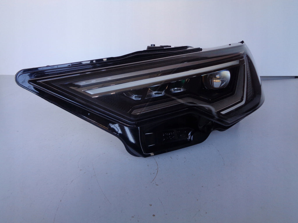 Frontscheinwerfer Audi A6 C8 4K0941039 Full LED Links Scheinwerfer Headlight SCH6023402213uh