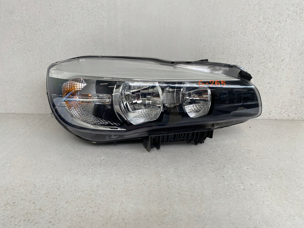 Frontscheinwerfer BMW 2 F45 F46 1422574-04 Rechts Scheinwerfer Headlight SCH1025688153hj