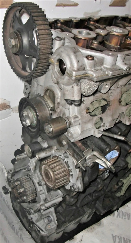 Motor VW Golf V BYD 2.0 TFSI 230PS 169kW 164TKm 2006 Benzin Engine Unkomplett