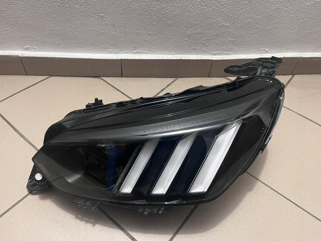 Frontscheinwerfer Peugeot II 208 9841642080 LED Links Scheinwerfer Headlight SCH9339412971nl