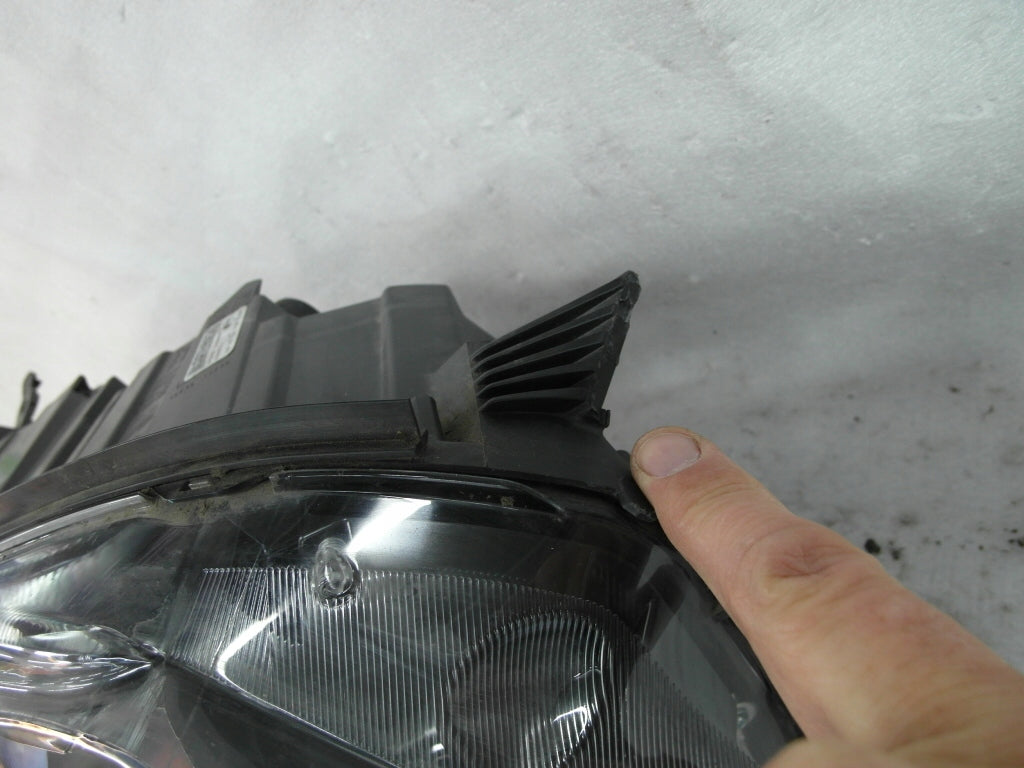 Frontscheinwerfer Opel Zafira A Vivaro 9832836480-00 Rechts Headlight