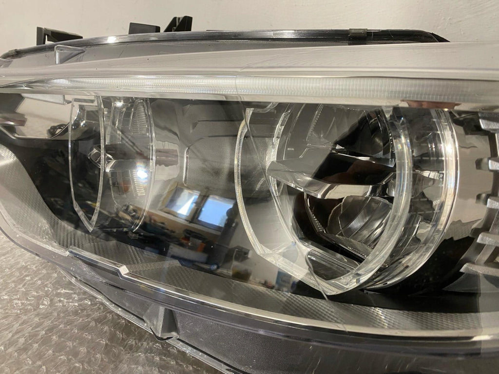 Frontscheinwerfer BMW 4 F32 F33 7460619-01 030128223114 LED Links Headlight SCH7370091178ny