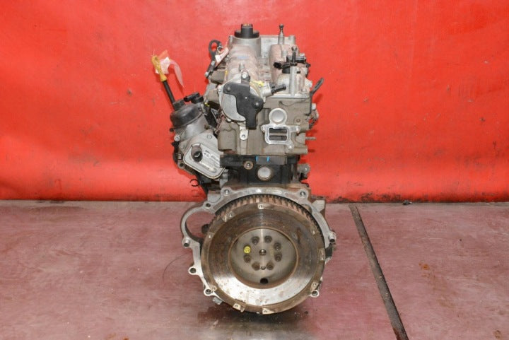 Motor Kia Ceed D4FB 1.6 CRDI 90PS 2007 Diesel Engine Unkomplett MOT2551500487oo