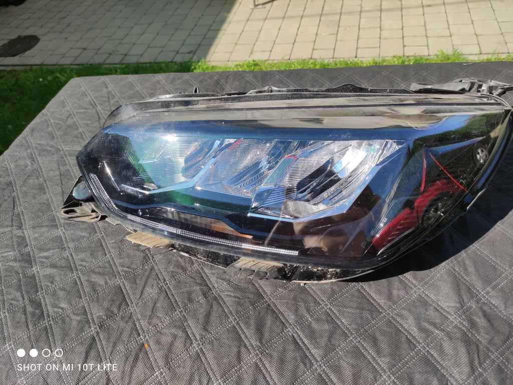 Frontscheinwerfer Peugeot 208 II 9833036380 LED Ein Stück (Rechts oder Links) SCH2076977773qi