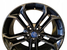 Laden Sie das Bild in den Galerie-Viewer, 1x Alufelge 19 Zoll 8.0" 5x108 55ET Glanz Schwarz F1EJ-1007-G1A Ford Focus FEL9645841302pt