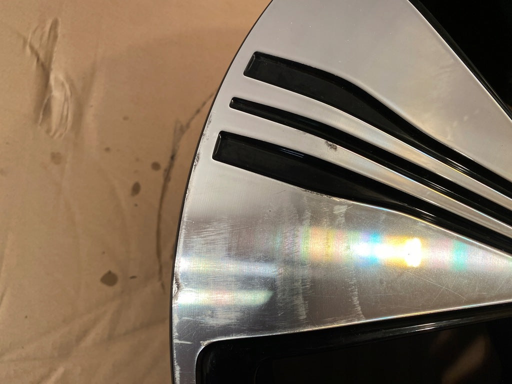 1x Alufelge 18 Zoll 7.5" 5x112 53 5ET A2434010100 Mercedes-Benz Eqa Eqb FEL6239341230zj