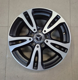 1x Alufelge 16 Zoll 6.5