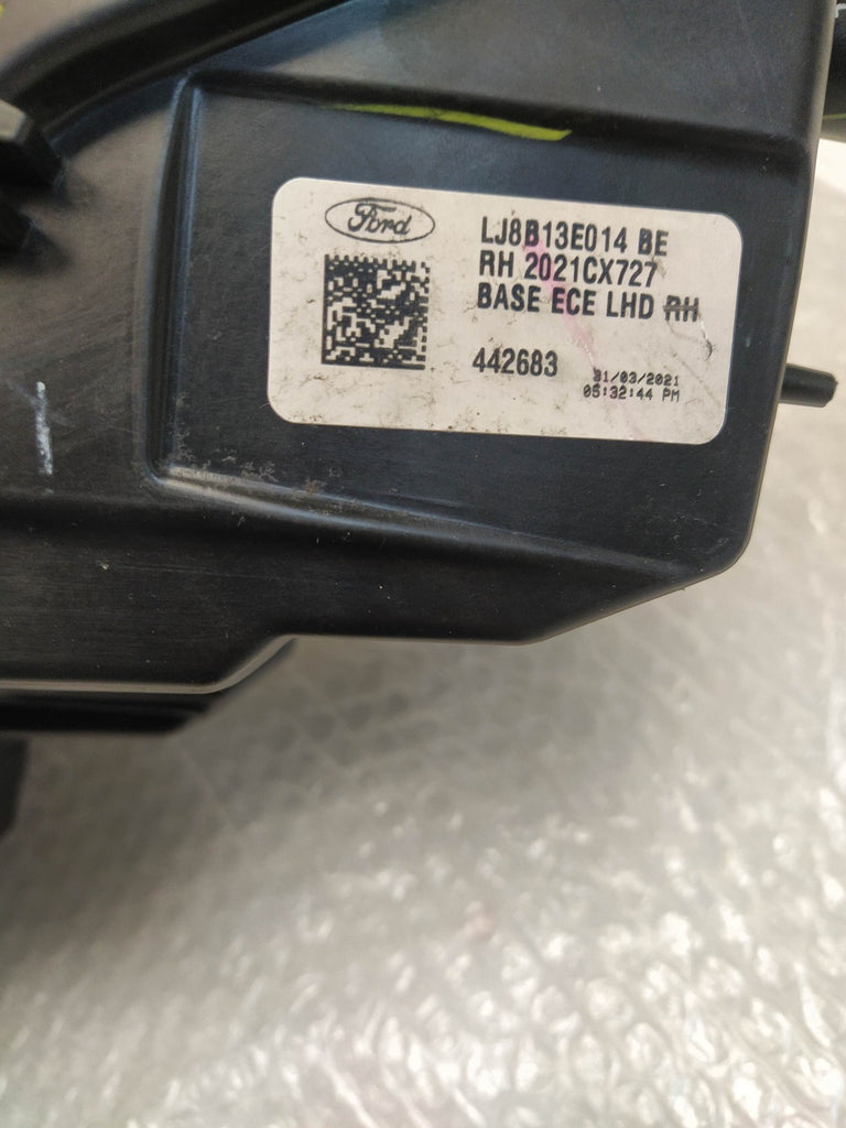Frontscheinwerfer Ford LJ8B-13E014-BE LED Rechts Scheinwerfer Headlight SCH4183719561mp