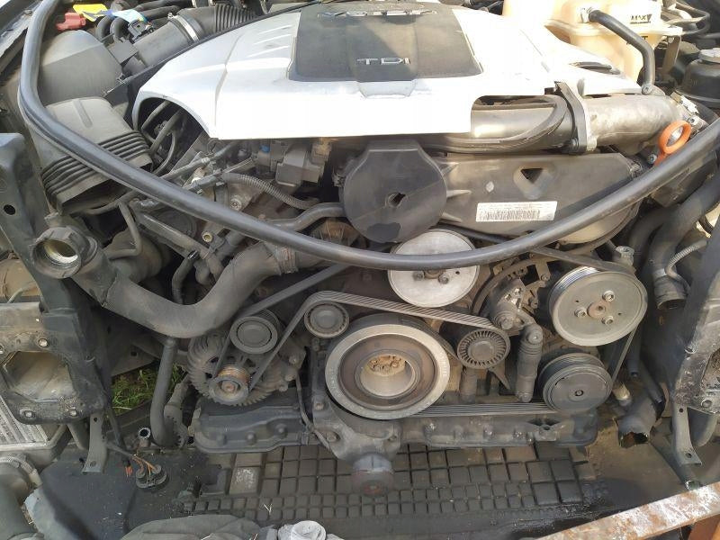 Motor Audi A6 C6 BPP 2.7 TDI 180PS 132kW 230TKm Diesel Engine Komplett