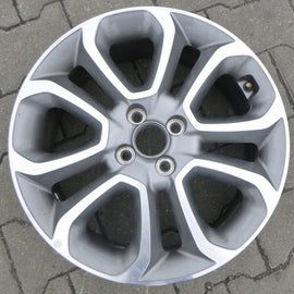 1x Alufelge 17 Zoll 5.0