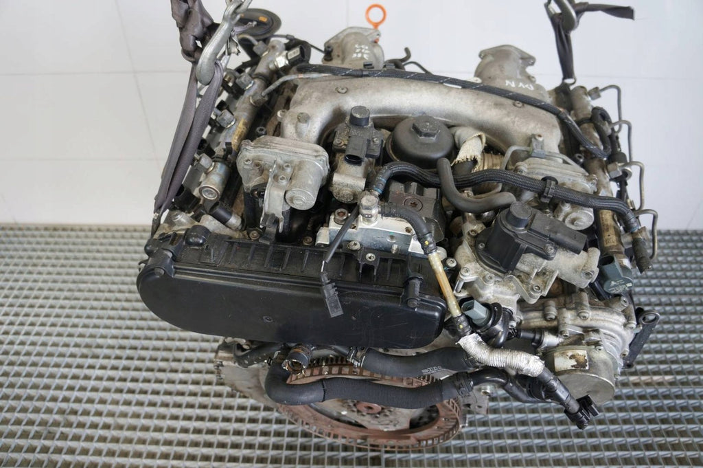 Motor Audi A8 BVN 4.2 TDI 326PS 240kW 2007 Diesel Engine Komplett