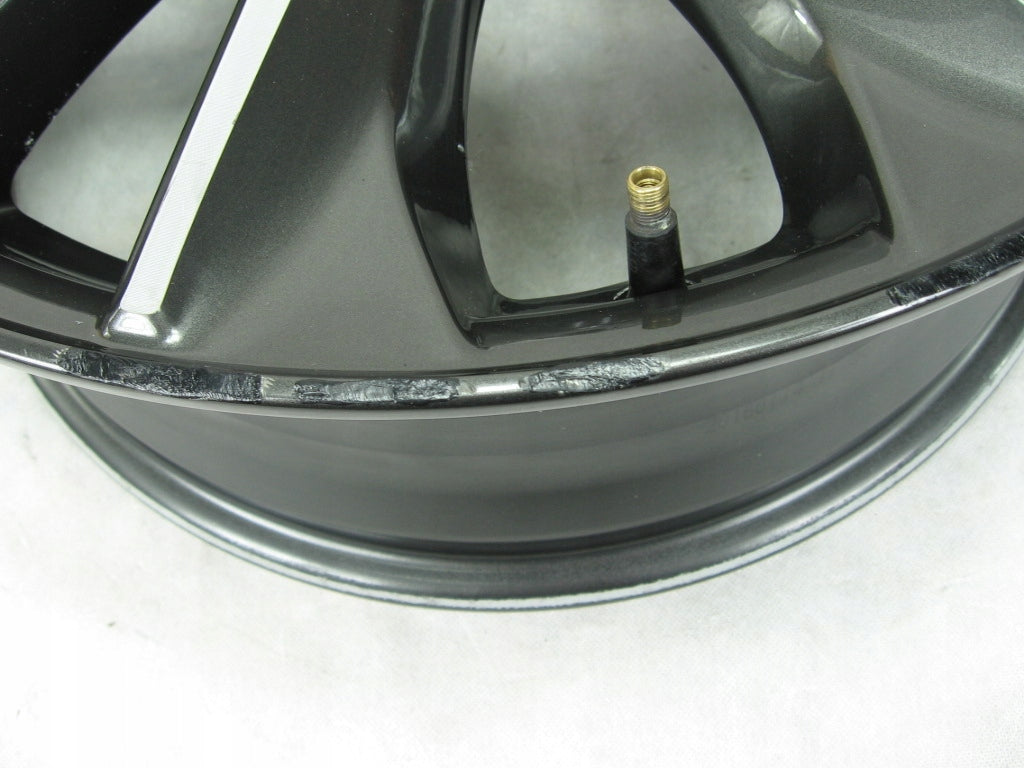 1x Alufelge 18 Zoll 7.0" 5x114.3 50ET 9965277080 Mazda Cx-5 Cx-3 Mg 6 Rim Wheel