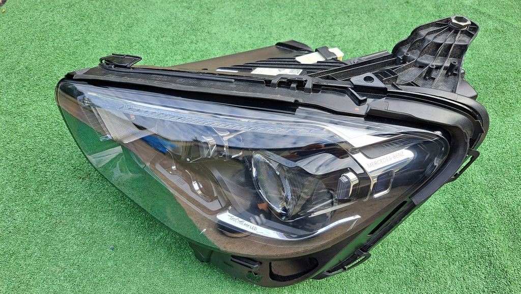Frontscheinwerfer Mercedes-Benz W213 A2139061505 Links Scheinwerfer Headlight SCH7475342217lr