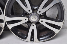 Load image into Gallery viewer, 4x Alufelge 16 Zoll 6.5&quot; 5x112 49ET A2464010000 Mercedes-Benz W246 Rim Wheel