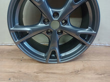 Load image into Gallery viewer, 1x Alufelge 18 Zoll 8.0" 5x108 55ET Glanz F1EC-1007-D1B Ford Rim Wheel FEL9068704852yf