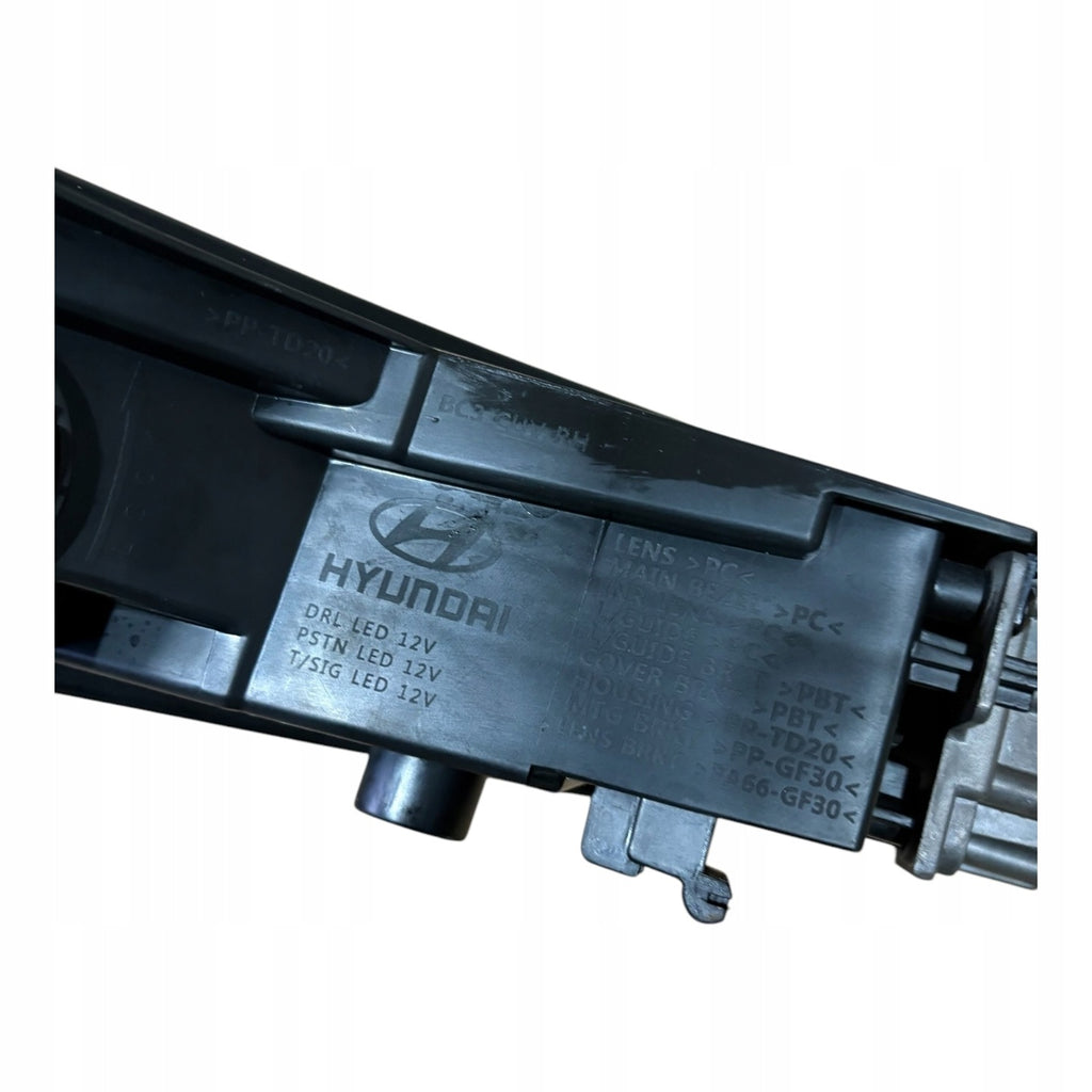 Frontscheinwerfer Hyundai Bayon 92208-Q0600 Full LED Rechts Headlight