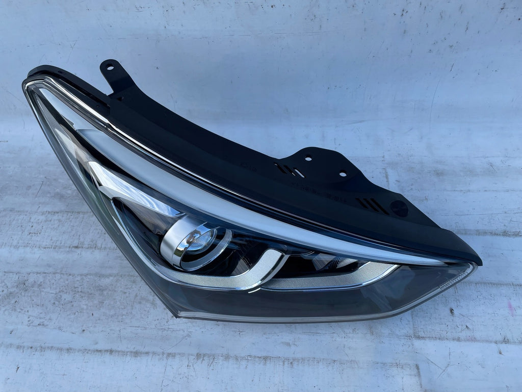 Frontscheinwerfer Hyundai Santa III Fe 92102-2W510 Rechts Scheinwerfer Headlight