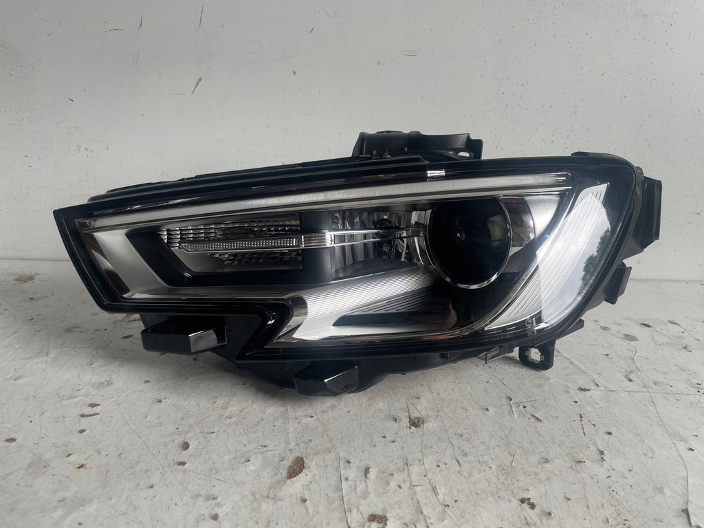 Frontscheinwerfer Audi A3 90118258 Xenon Links Scheinwerfer Headlight SCH4796353809op