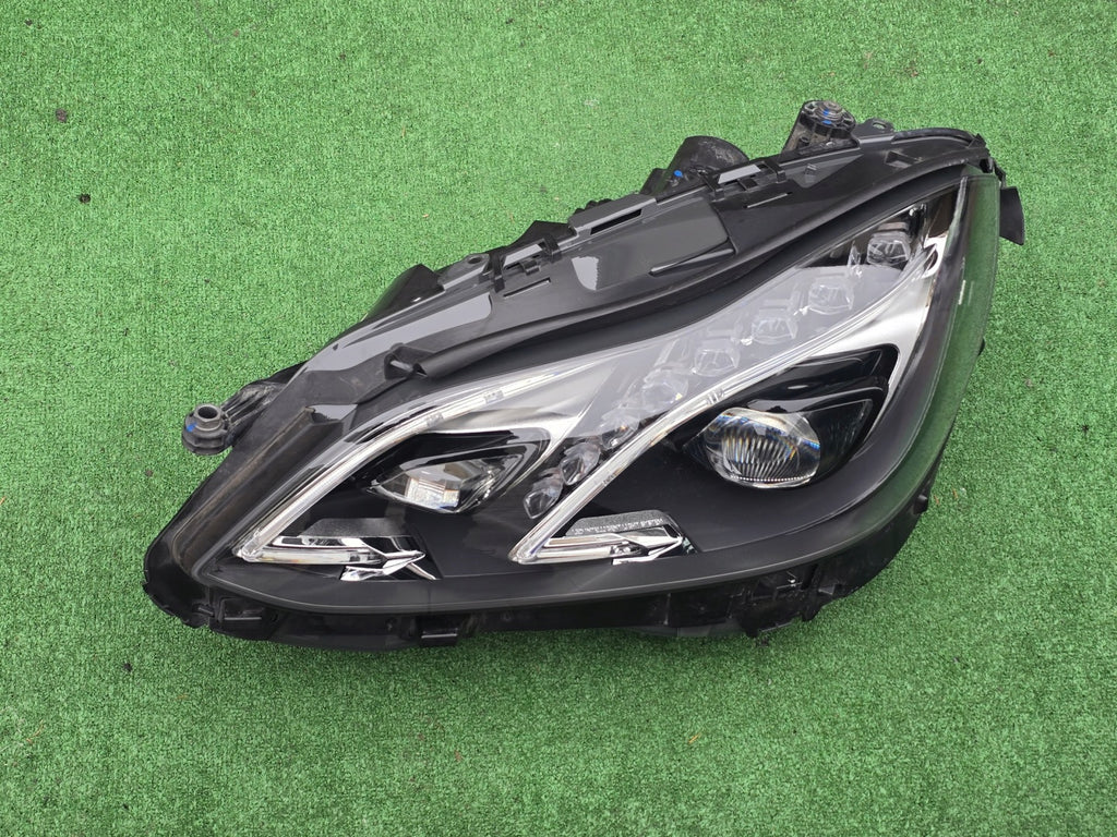 Frontscheinwerfer Mercedes-Benz W212 A2128209759KZ Links Scheinwerfer Headlight SCH7793509175bl