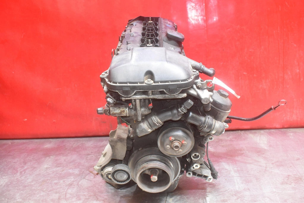 Motor BMW E46 M54B22 2.2 170PS 1998 Benzin Engine Unkomplett