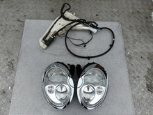 Laden Sie das Bild in den Galerie-Viewer, Frontscheinwerfer Mini R52 R50 R53 Bi-Xenon Ein Satz Scheinwerfer Headlight SCH2514127758wa