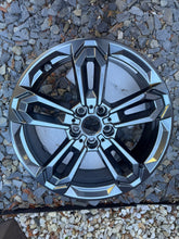 Load image into Gallery viewer, 1x Alufelge 19 Zoll 6.5" 5x112 42ET Glanz Grau 5A661A8 BMW X1 Rim Wheel FEL5884480620nr