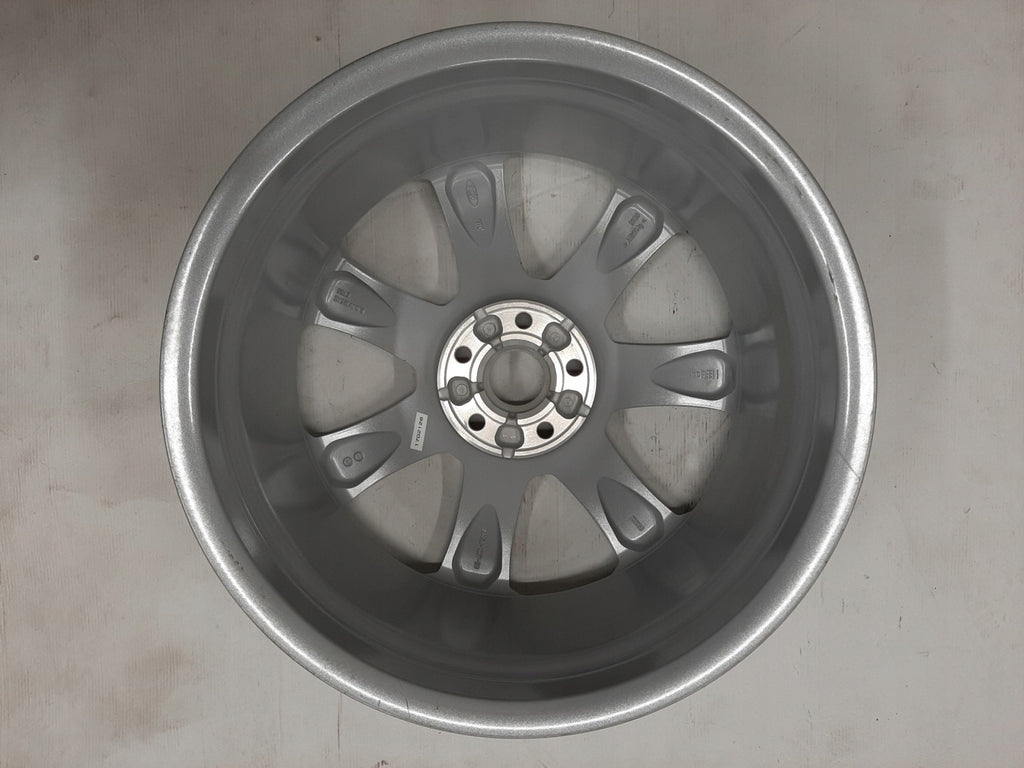 1x Alufelge 18 Zoll 8.0" 5x108 55ET Glanz Silber AM5J-1007-BB Ford Focus C-Max FEL8877315478yd