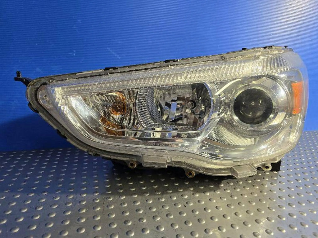Frontscheinwerfer Mitsubishi Asx P9135L Links Scheinwerfer Headlight