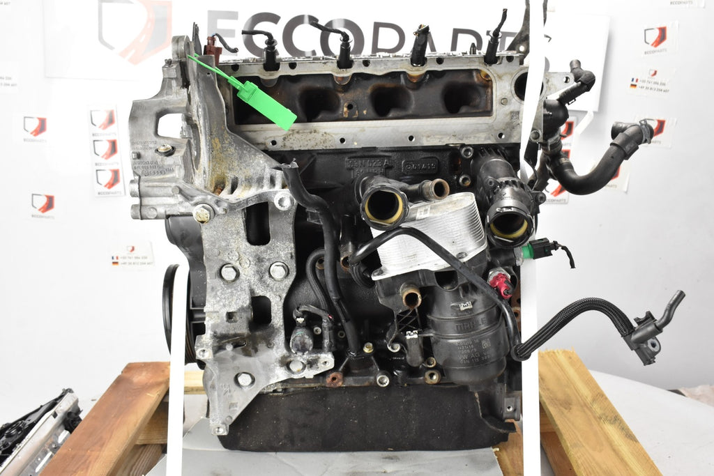 Motor Skoda VW Superb III DFGA 2.0 TDI 150PS 110kW 275TKm 2019 Diesel Unkomplett