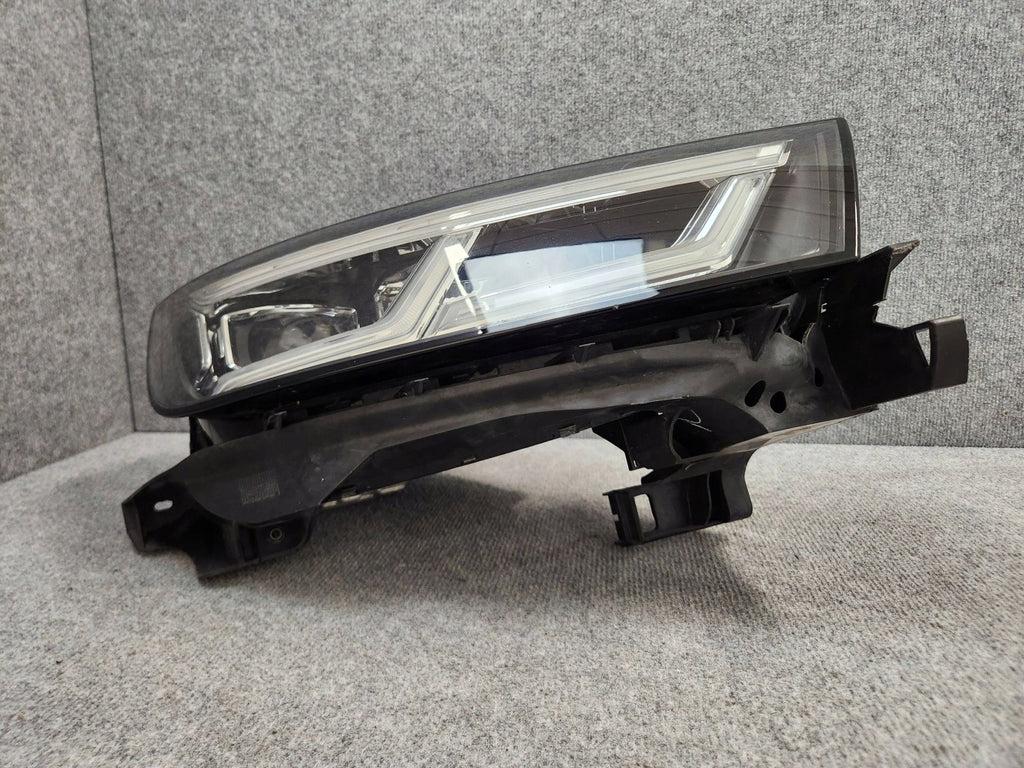Frontscheinwerfer Audi Q5 80A941036SCZ LED Rechts Scheinwerfer Headlight SCH2751052881do