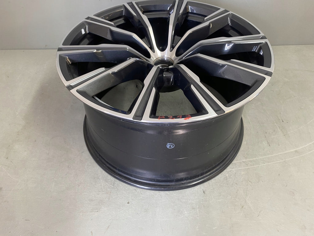 1x Alufelge 20 Zoll 10.5" 5x112 40ET 6880047 BMW X5 G05 G06 Rim Wheel