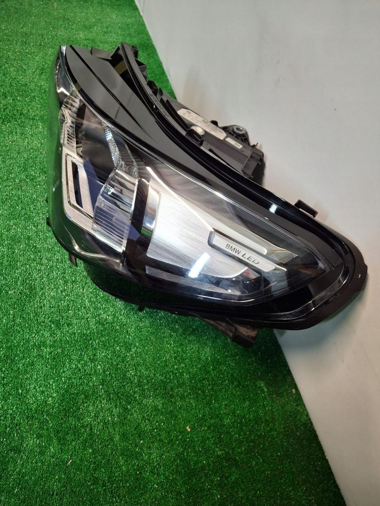 Frontscheinwerfer BMW X1 5A9A227-01 LED Links Scheinwerfer Headlight SCH4806985795mt