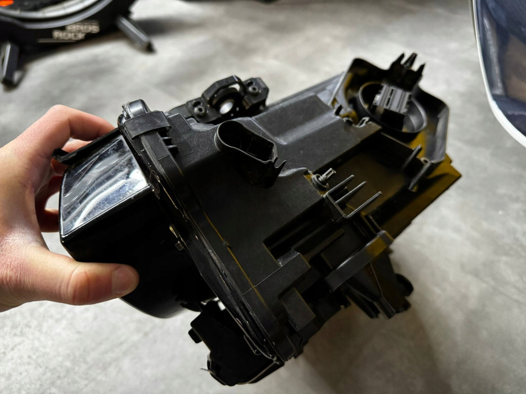 Frontscheinwerfer BMW G01 G02 5A29218-09 Laser Rechts Scheinwerfer Headlight SCH9797539043lj