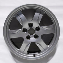 Load image into Gallery viewer, 1x Alufelge 17 Zoll 7.5&quot; 5x112 28ET Glanz Silber 8T0601025B Audi A5 Rim Wheel